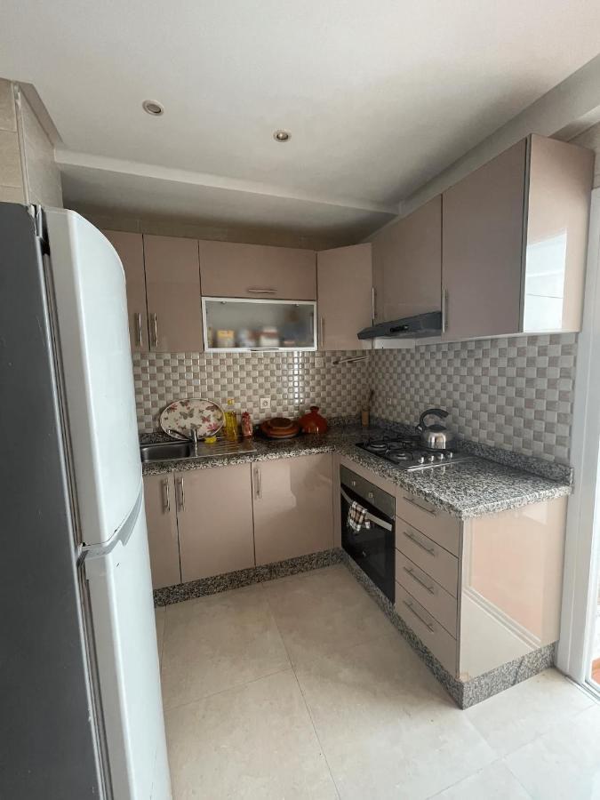 Luxueux Moderne Appartement Au Centre Ville Tanger Zewnętrze zdjęcie